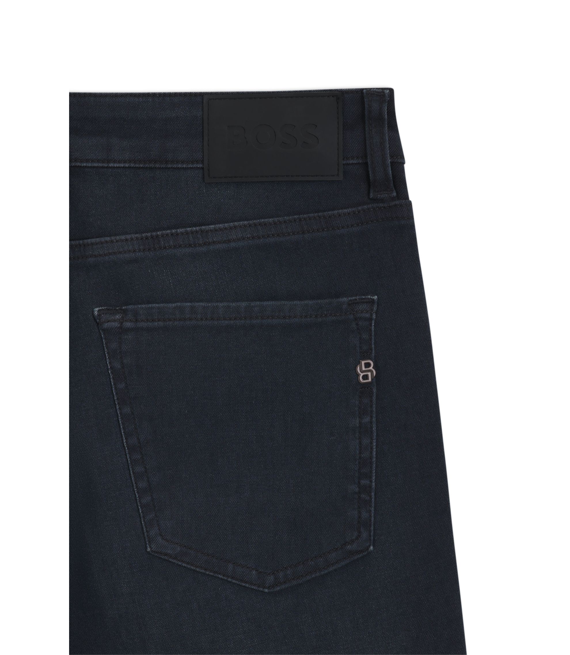 HUGO BOSS Jeans slim pour hommes Classiques et élégants