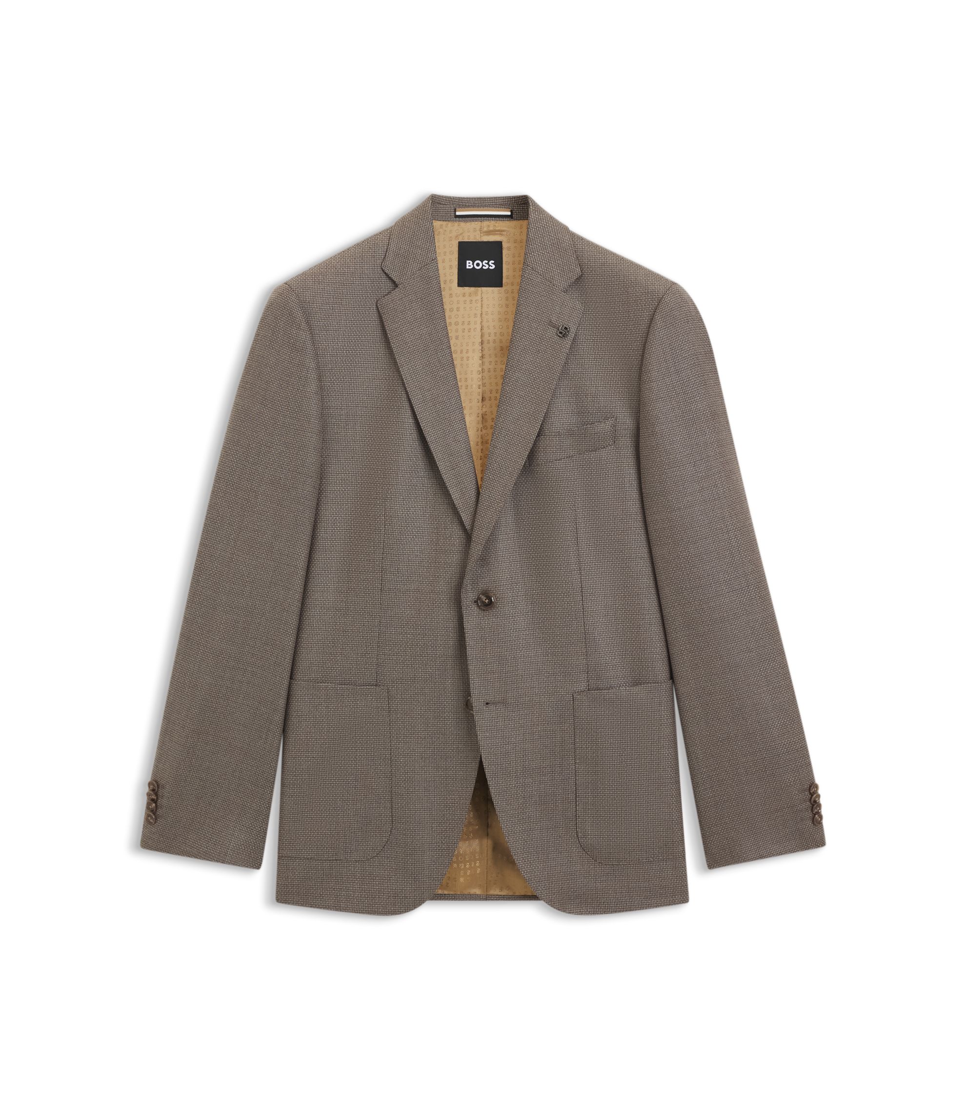 REDA レダ HUGO BOSS ヒューゴボス ブレザー 金ボタン 52 REDA レダ HUGO BOSS ヒューゴボス ブレザー 金ボタン 52