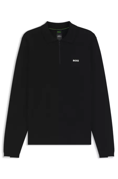 Cotton sweater