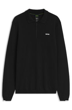Cotton sweater