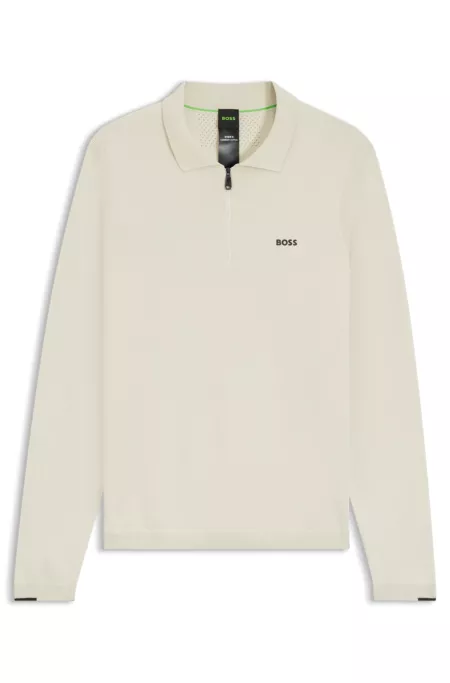 Cotton sweater