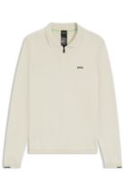 Polo Collar Sweater