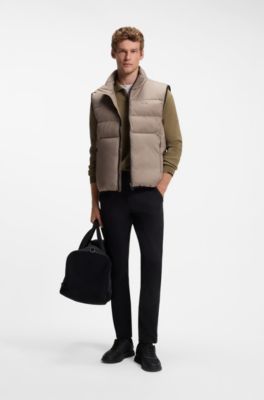 Cotton sweater, Light Brown