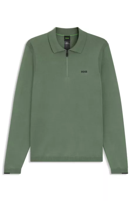 Cotton sweater