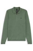 Half Zip Pullovers