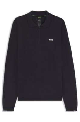 Cotton sweater, Dark Blue