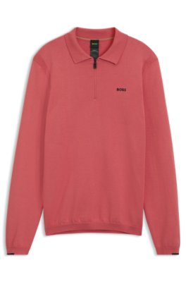 Cotton sweater
