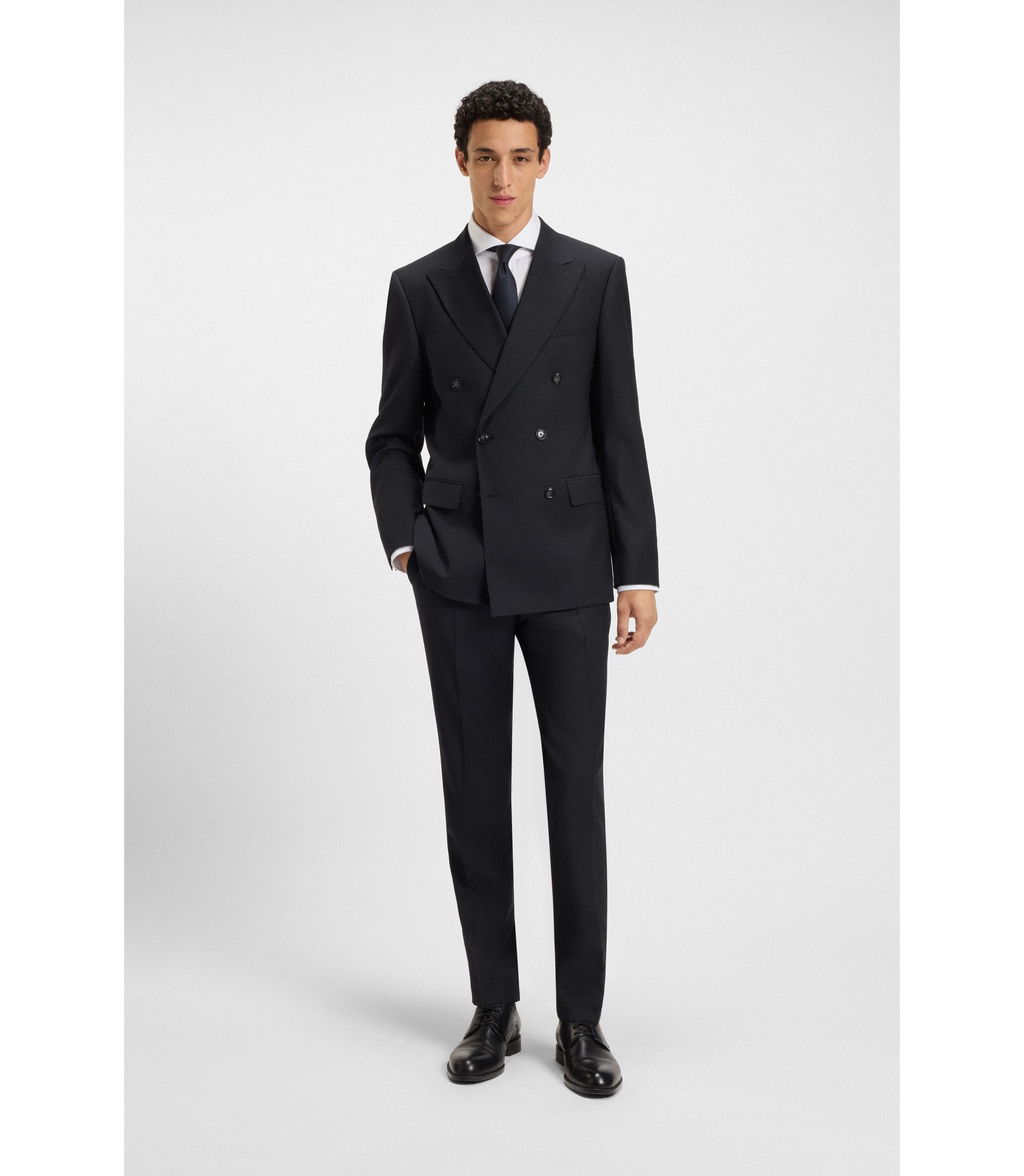 メンズビジネススーツ | HUGO BOSS