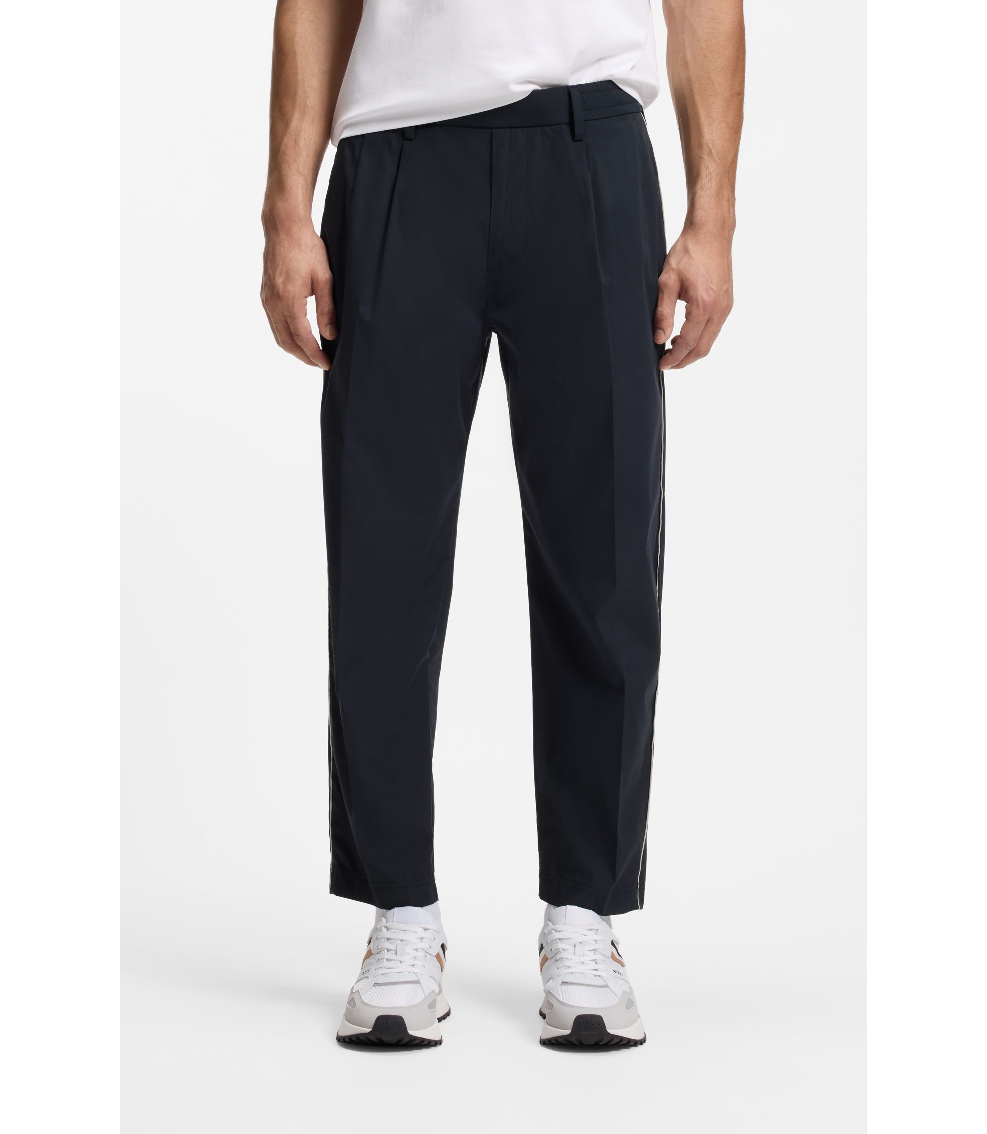 Tapered-Fit Hose mit wasserabweisendem Finish