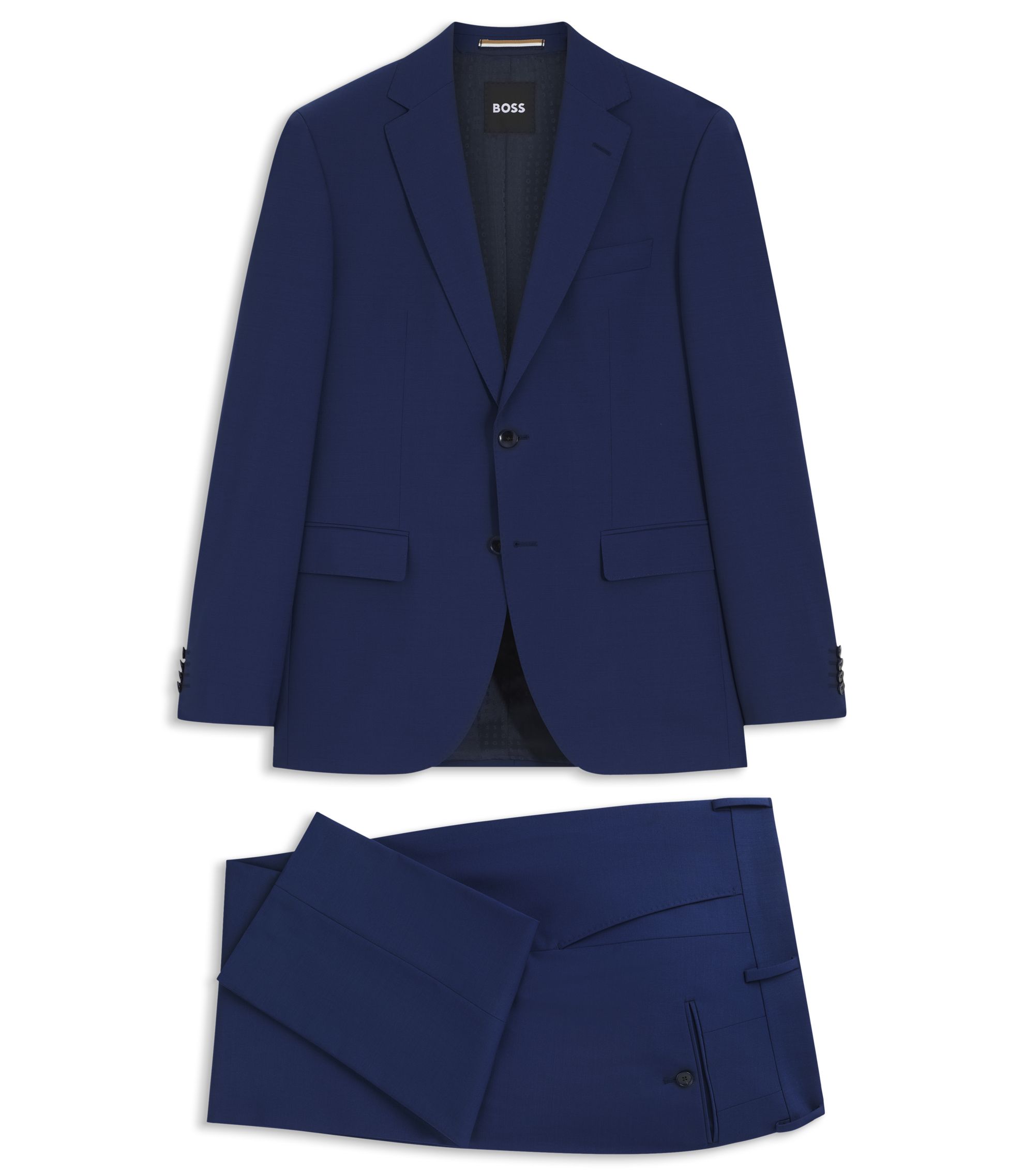 メンズスーツ | HUGO BOSS