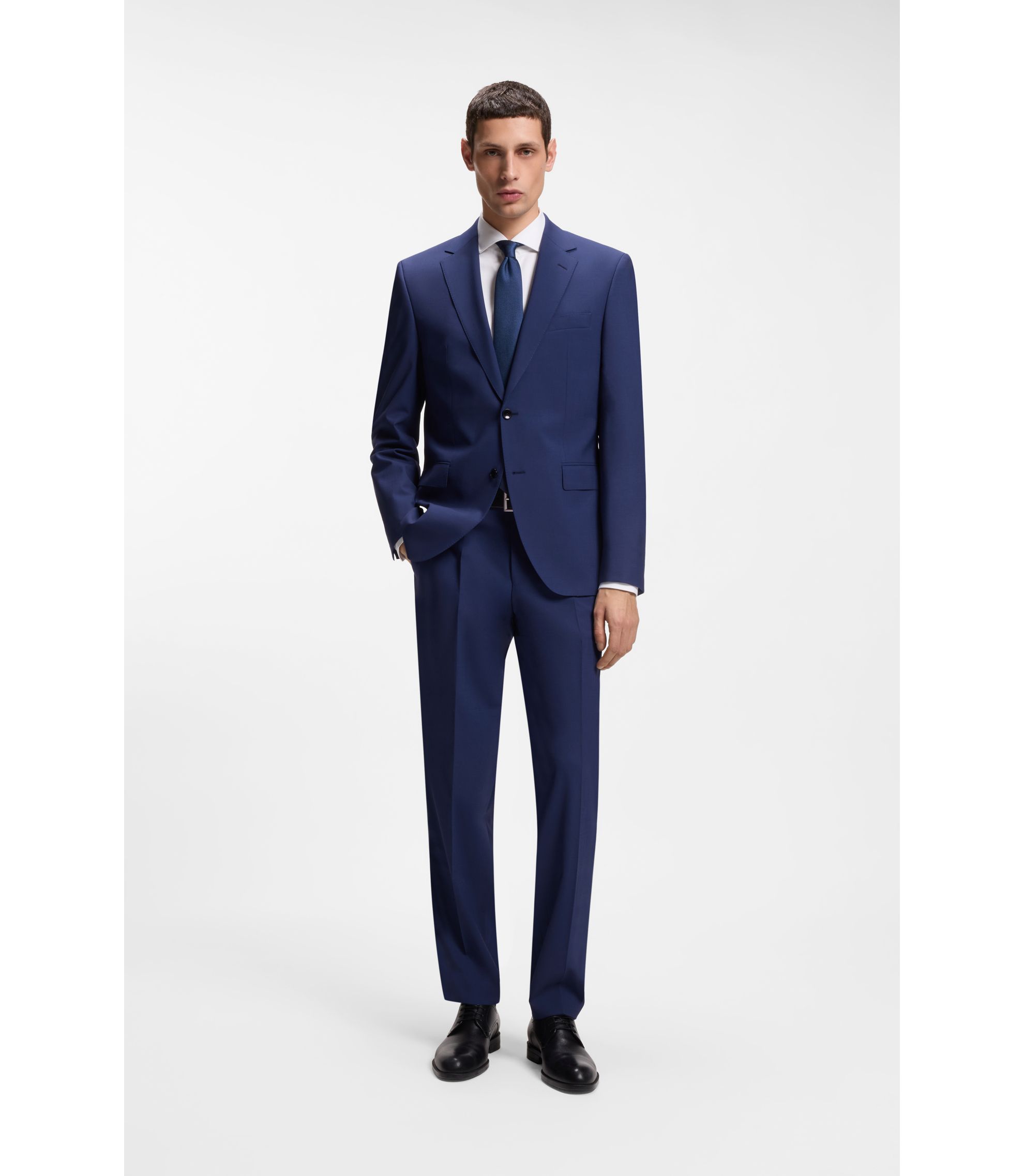 メンズスーツ | HUGO BOSS