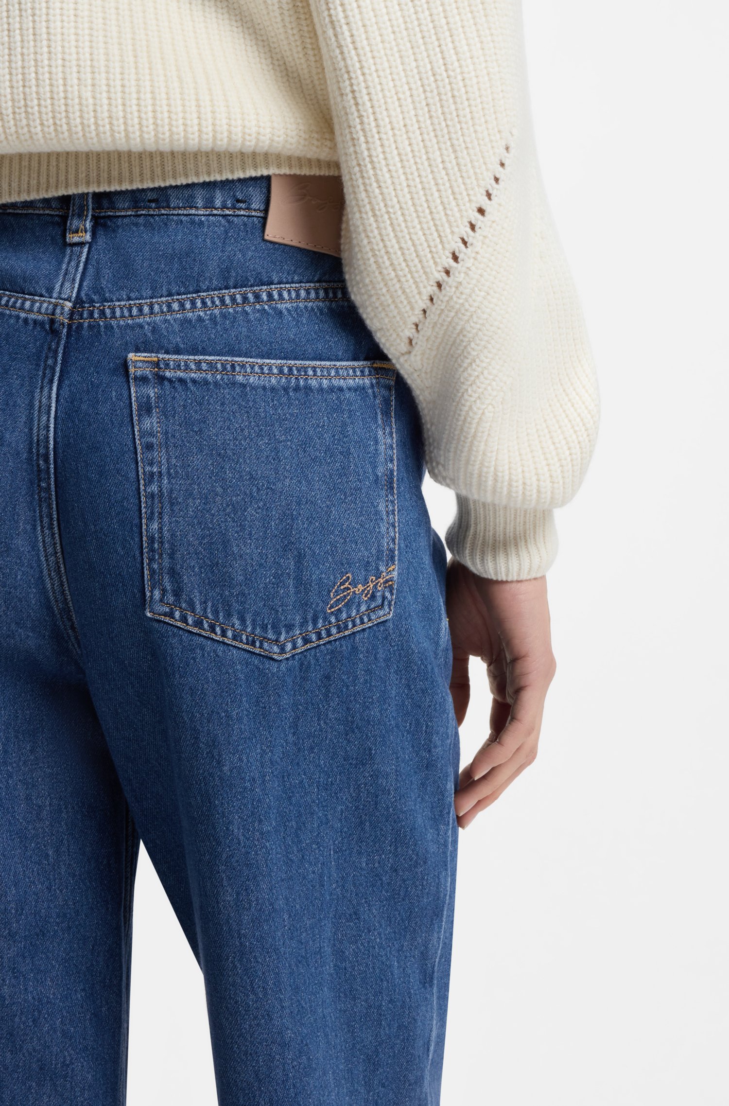Boss Jeans 'C_MARLENE' dam – bild 10