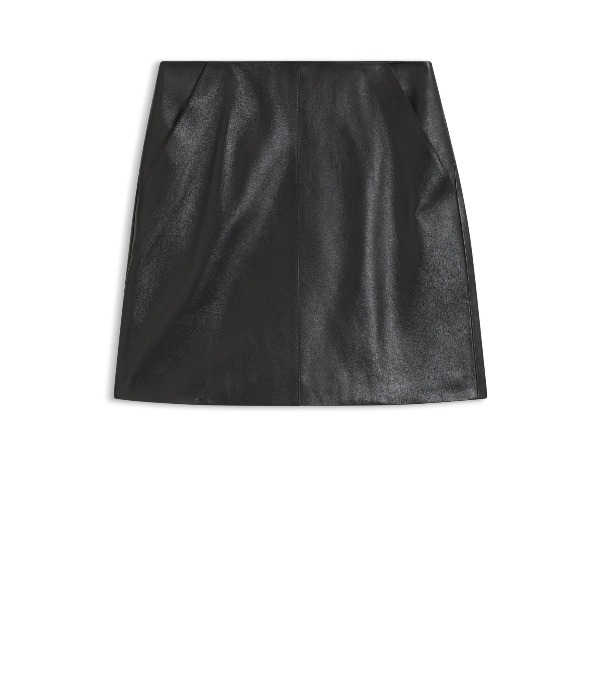 レザースカート | HUGO BOSS