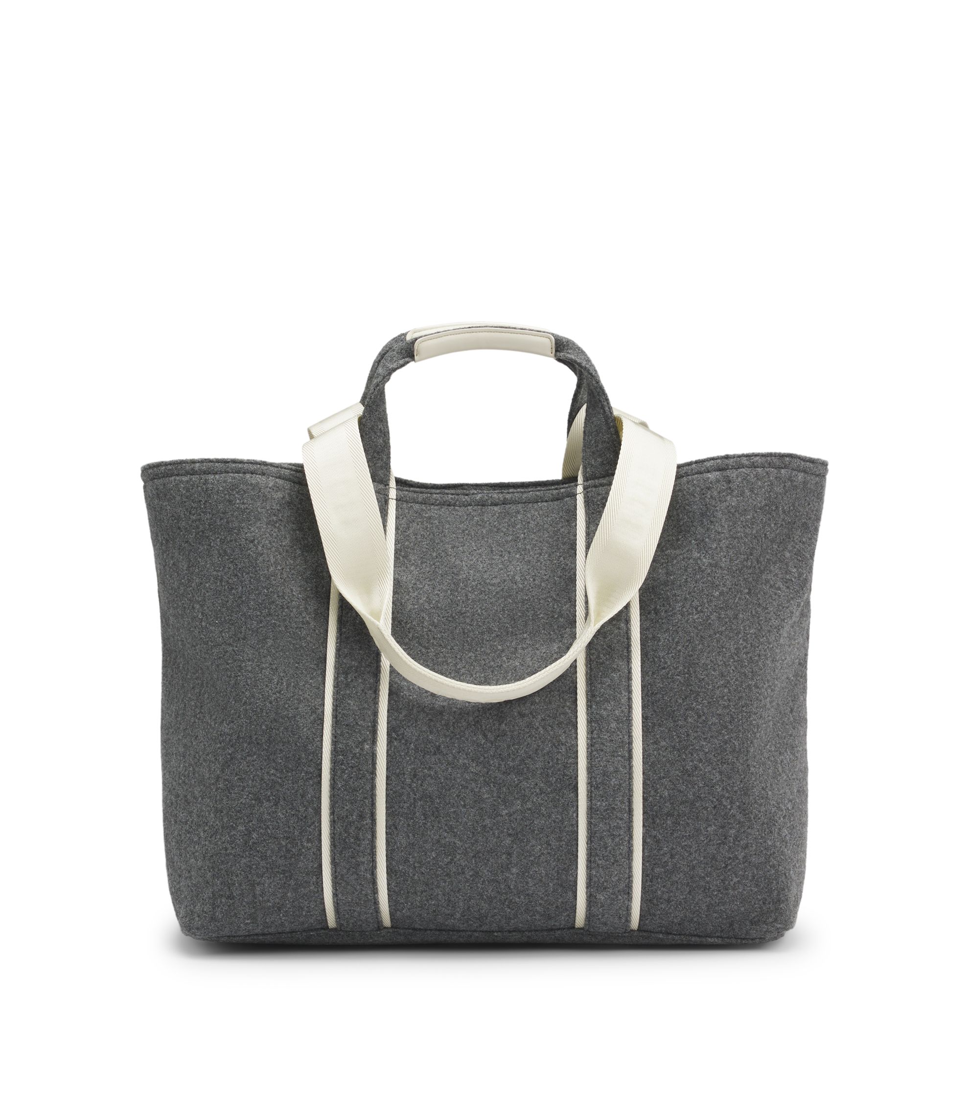 HUGO BOSSグレーWomenバッグ