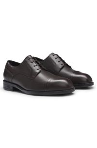 , Dark Brown