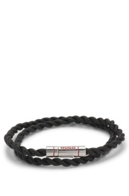 Hugo E-Doublebraid4-Bra armband herr – bild 7