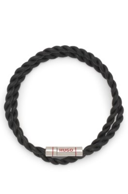 Hugo E-Doublebraid4-Bra armband herr – bild 8