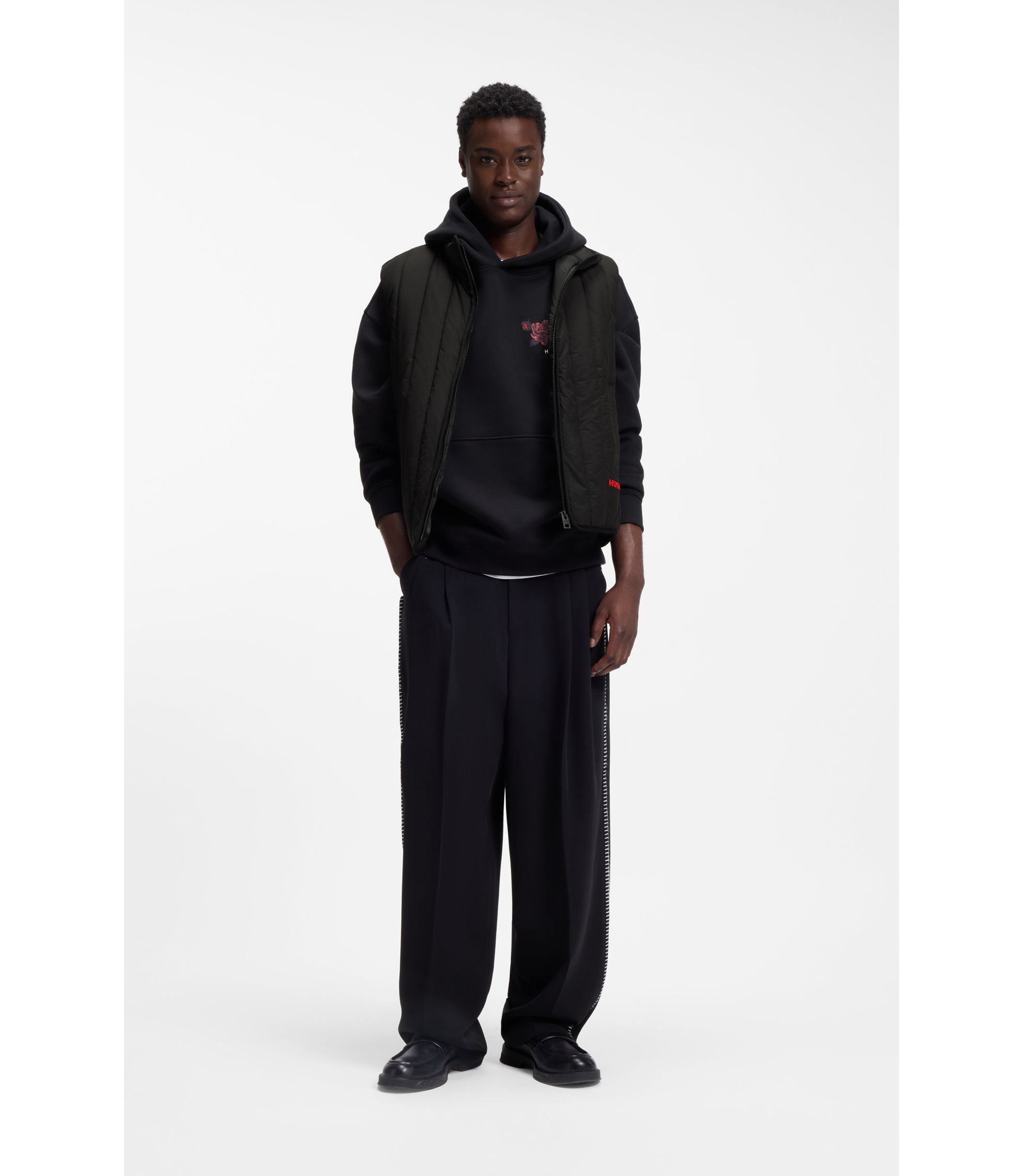 メンズジレ | HUGO BOSS