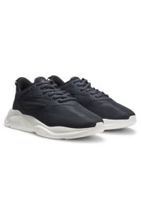 Ripstop trainers with lightweight EVA sole, Dark Blue