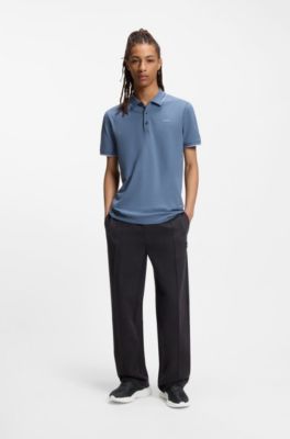 Ripstop trainers with lightweight EVA sole, Dark Blue