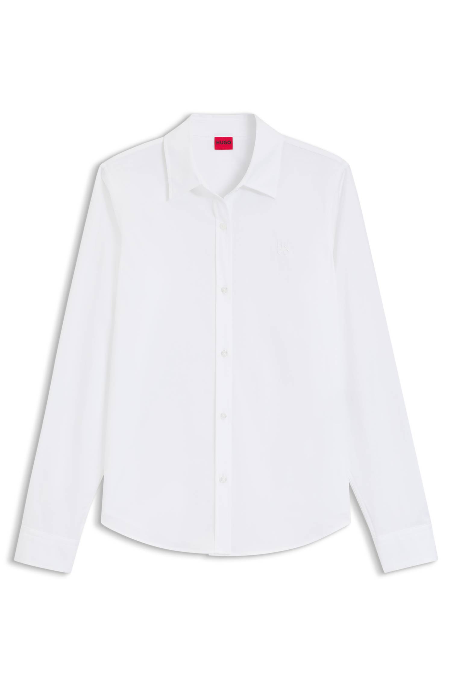 Hugo The Essential Shirt skjortor & blusar dam – bild 10