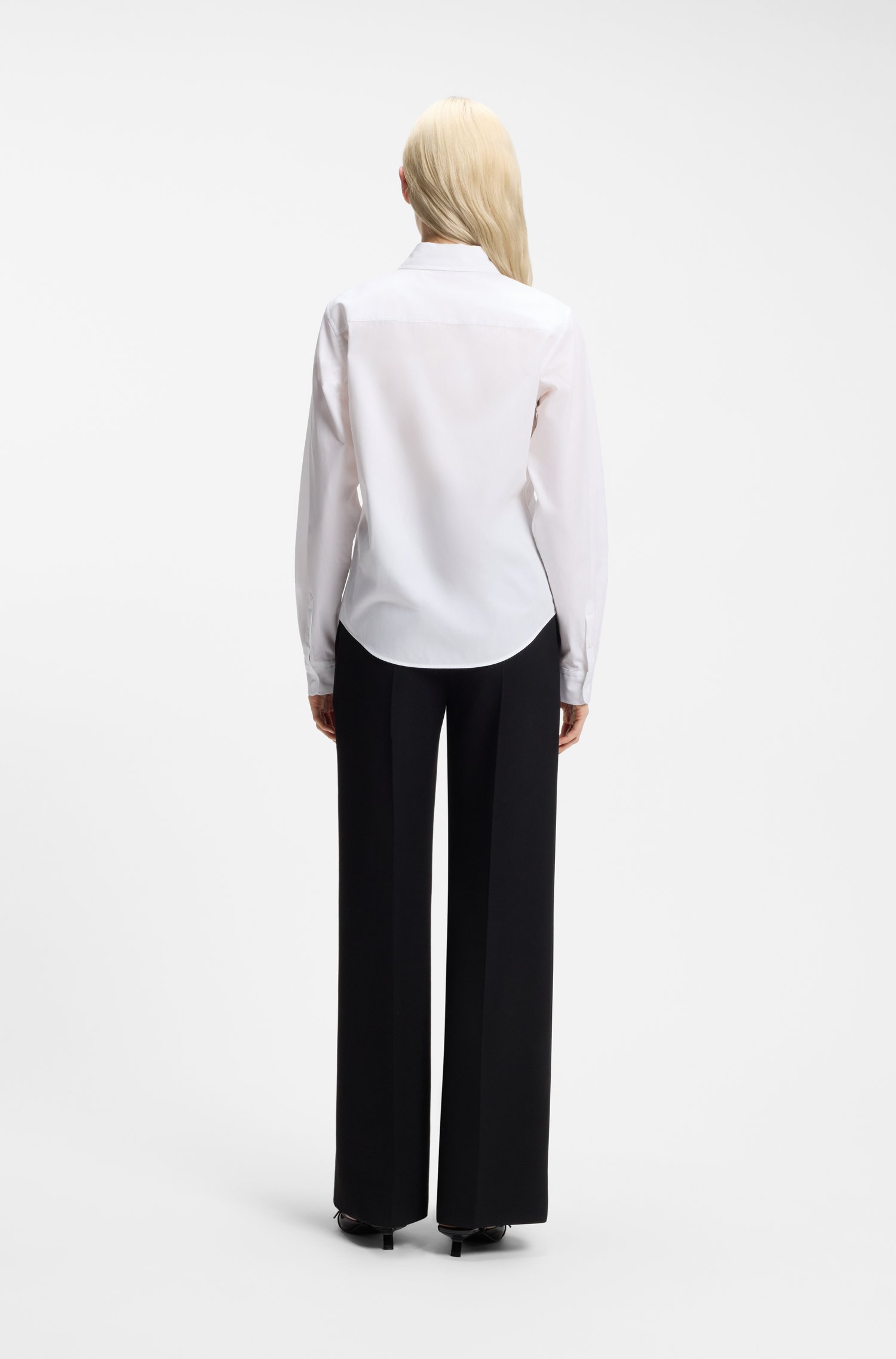 Hugo The Essential Shirt skjortor & blusar dam – bild 8