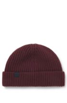Gorros de punto