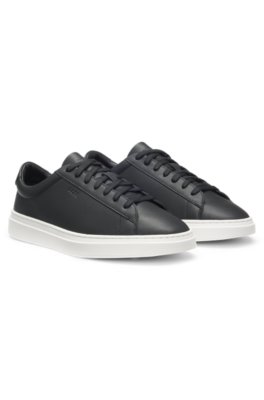 Boss Kieran_Tenn_Allt låga sneakers herr – bild 8