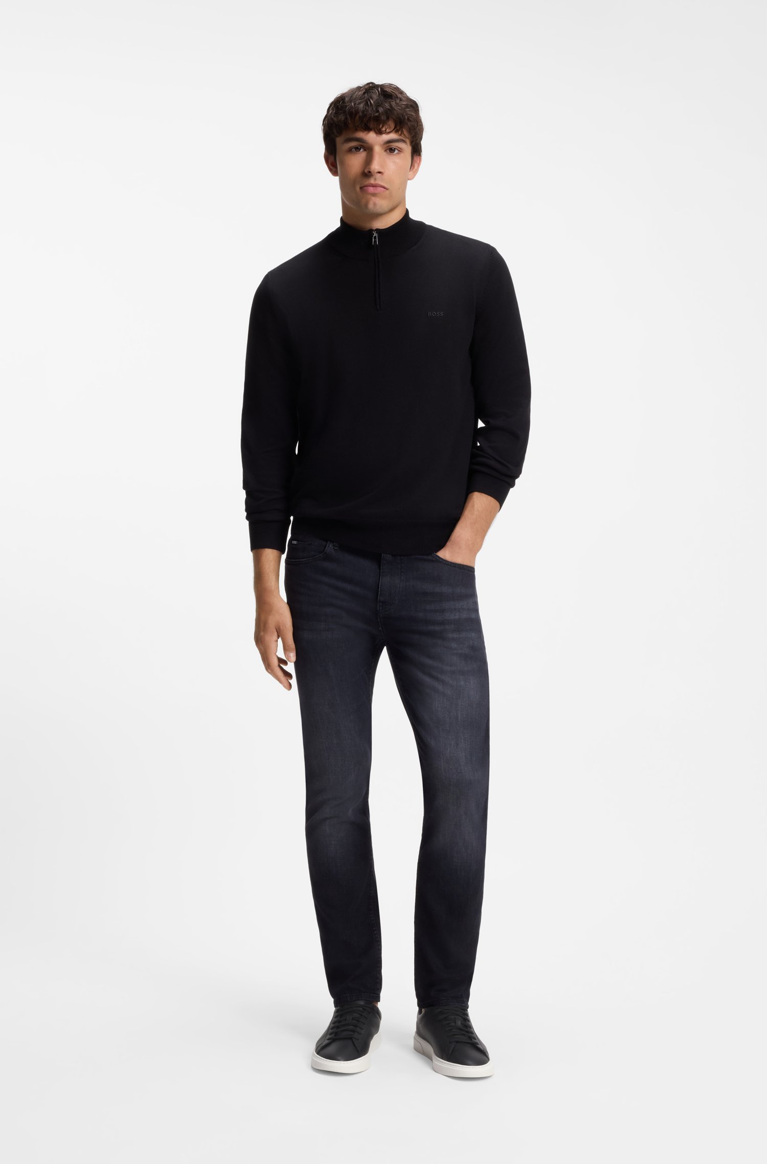 Boss Kieran Sneakers herr – bild 3