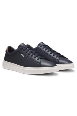 Boss Kieran_Tenn_Allt låga sneakers herr – bild 7