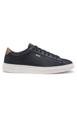 Boss Kieran_Tenn_Allt låga sneakers herr – bild 9