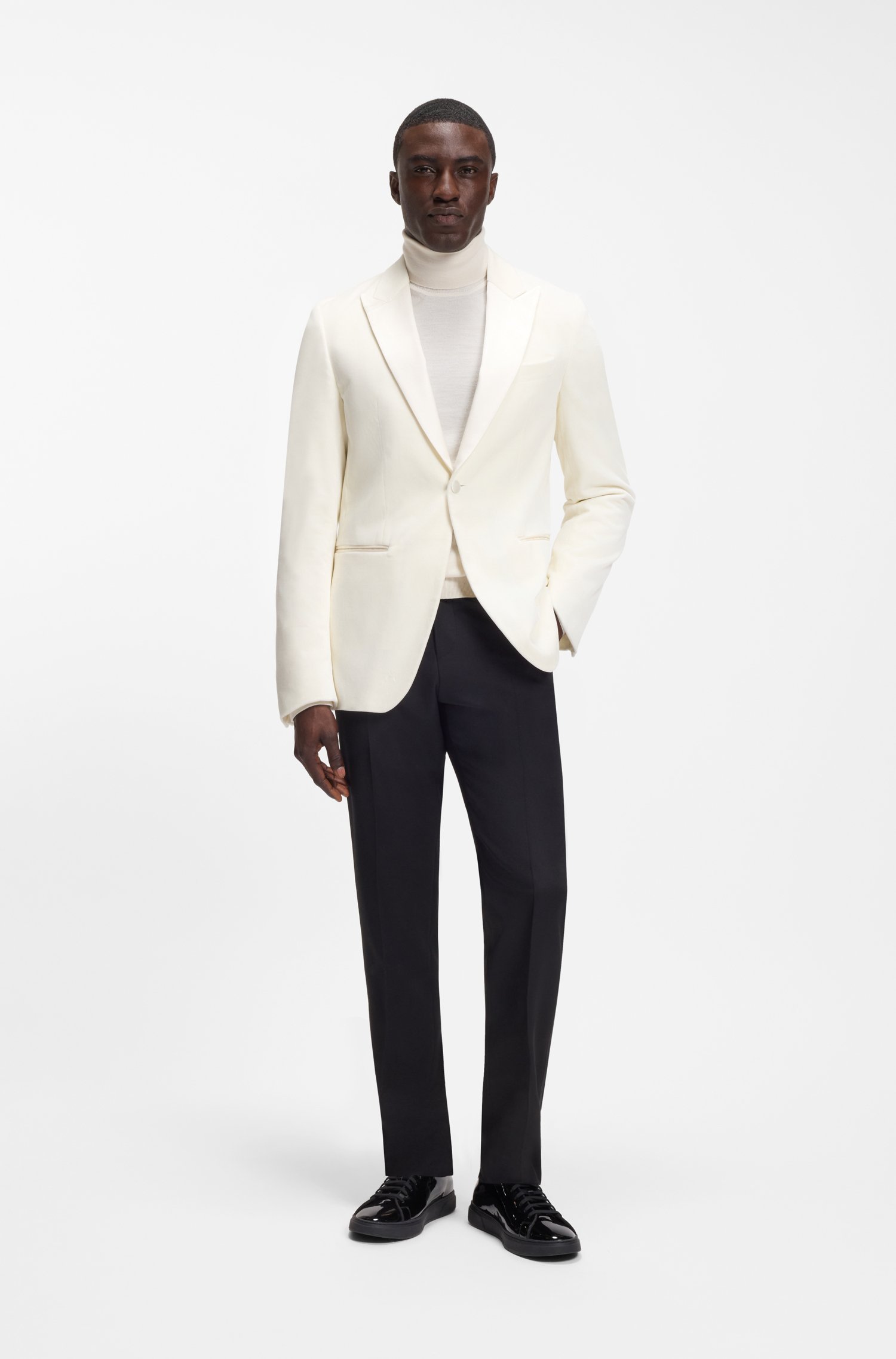 Boss Kieran_Tenn_Pabnd loafers & mockasiner herr – bild 7