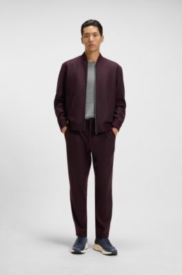 TTNM EVO-sneakers met gebreide bovenzijde, Donkerblauw