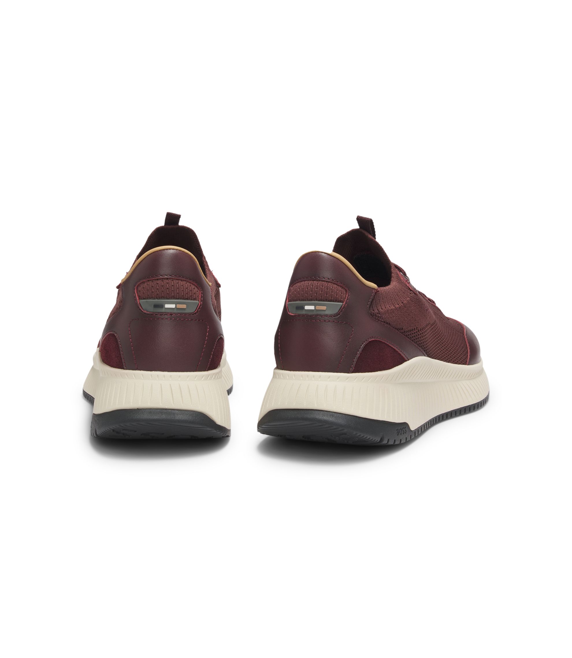 Chollo Zapatillas Boss Rusham para hombre por sólo 66,81€ con envío