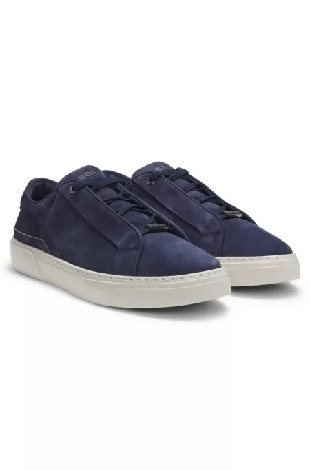 Gary trainers in nubuck