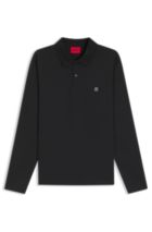 Long-Sleeved Polo Shirts