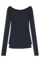 Long-Sleeved Tops