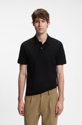Pallas cotton polo shirt