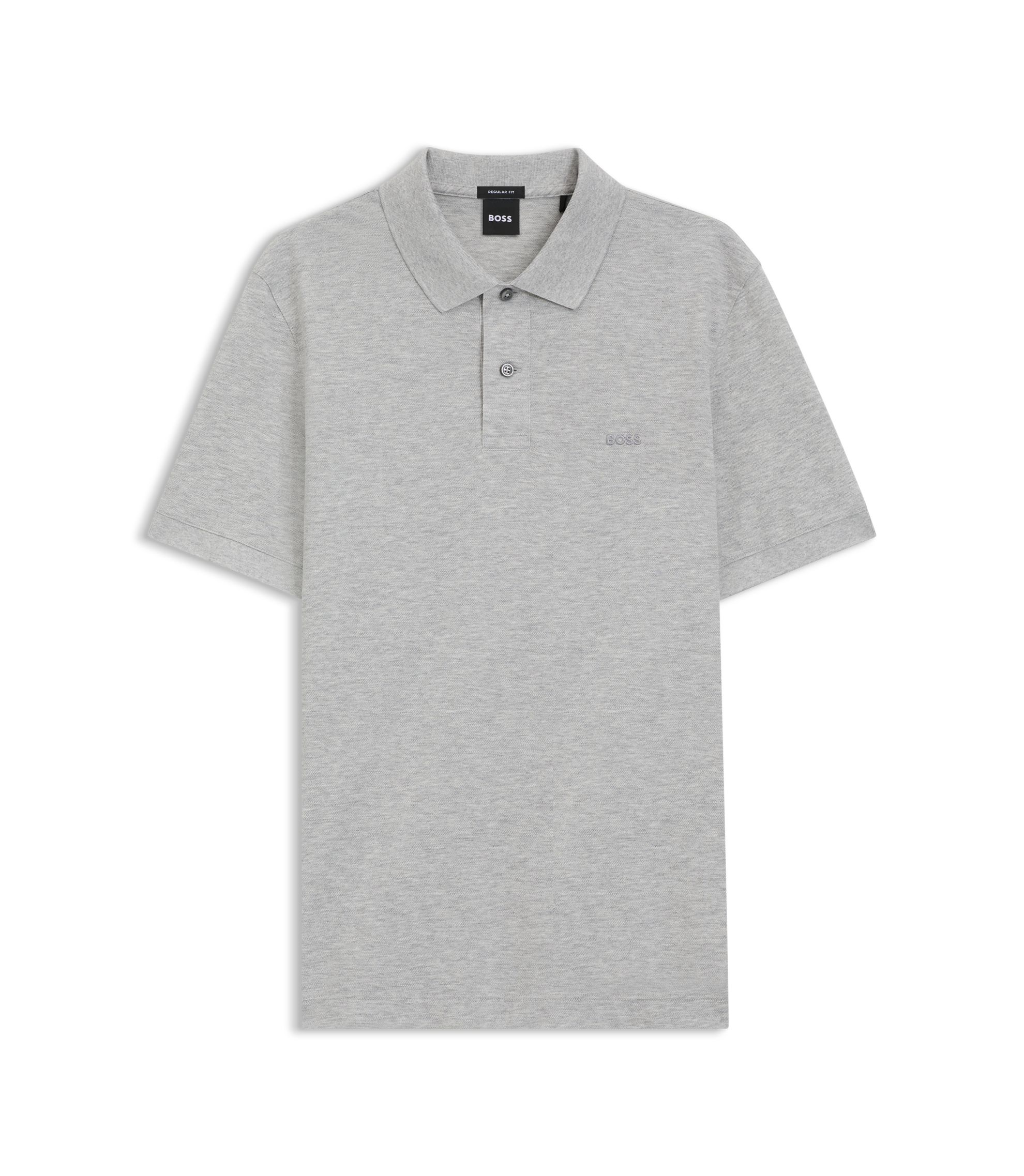 Pallas Poloshirt aus Baumwoll-Piqué mit Logo-Stickerei