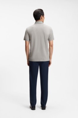 Pallas cotton polo shirt 3