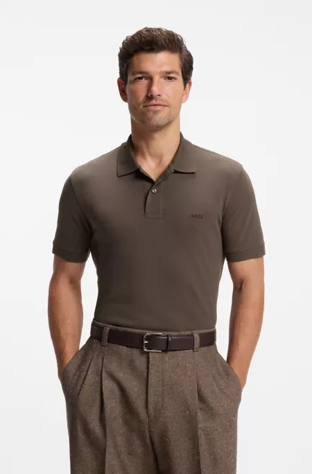 Pallas Polo en coton