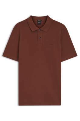 Pallas cotton polo shirt 4