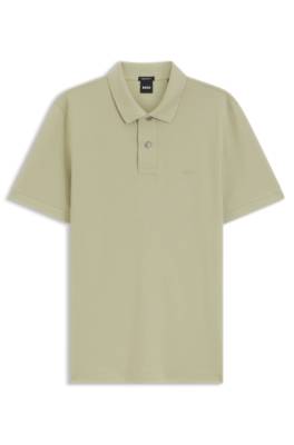 Pallas cotton polo shirt 4