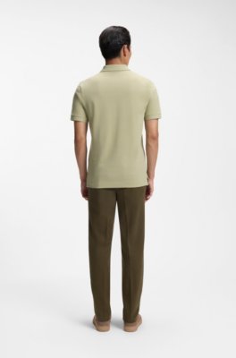 Pallas cotton polo shirt 3