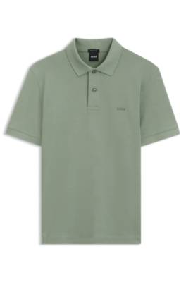 Pallas cotton polo shirt 4