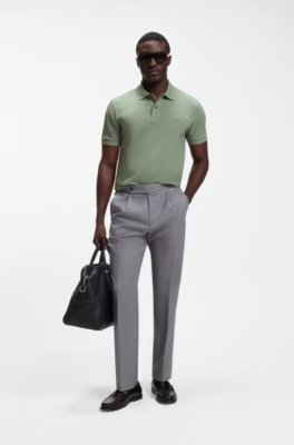 Pallas cotton polo shirt 2