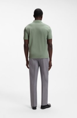 Pallas cotton polo shirt 3