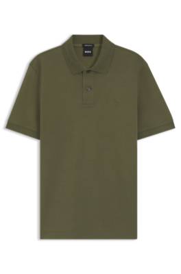 Pallas cotton polo shirt 4