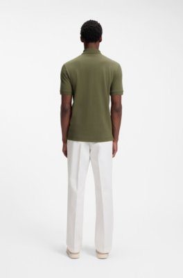 Pallas cotton polo shirt 3