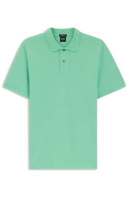 Iconic polos | HUGO BOSS